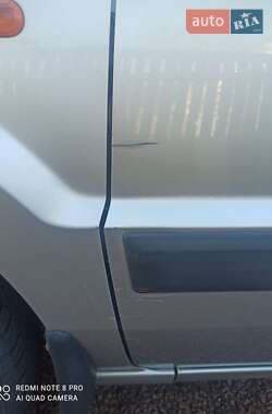 Хэтчбек Ford Fusion 2008 в 