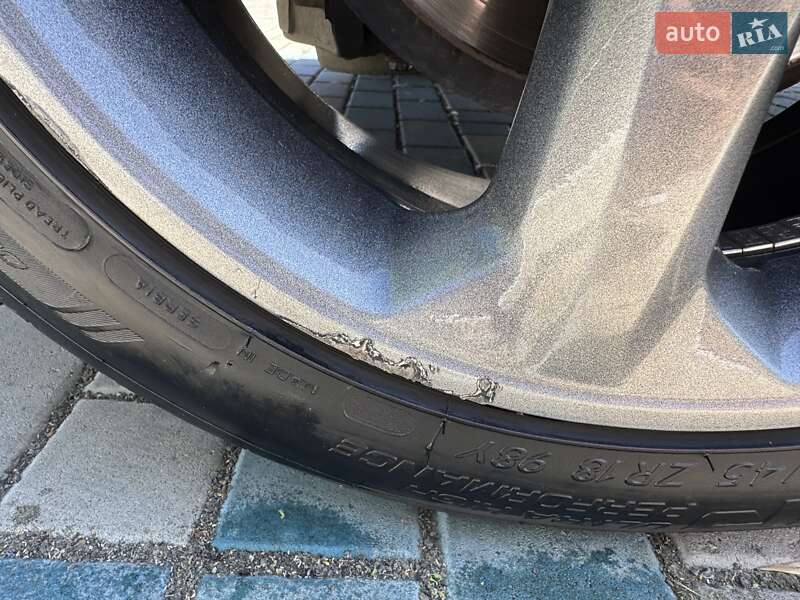 Седан Ford Fusion 2015 в Измаиле