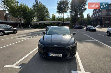 Ford Fusion 2015 Ford Fusion 2015