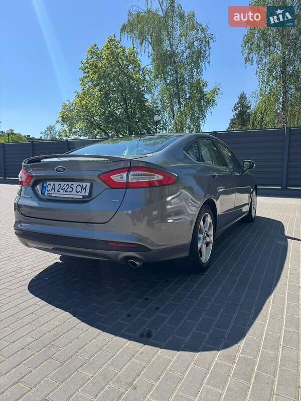 Седан Ford Fusion 2014 в Черкассах