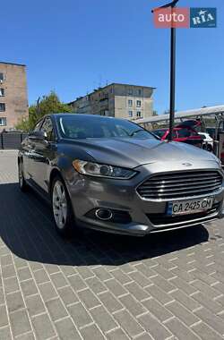 Седан Ford Fusion 2014 в Черкассах