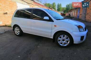 Хетчбек Ford Fusion 2010 в Ніжині
