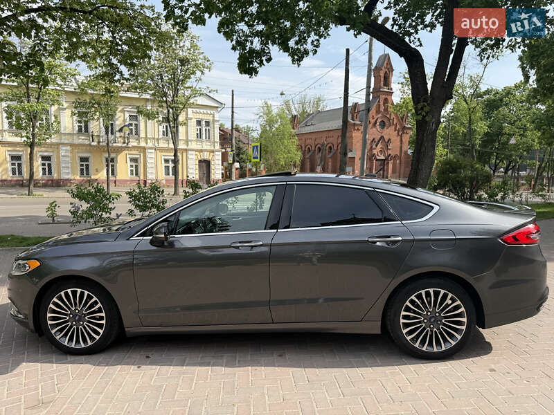 Седан Ford Fusion 2016 в Сумах