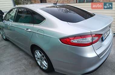 Ford Fusion 2014 Ford Fusion 2014