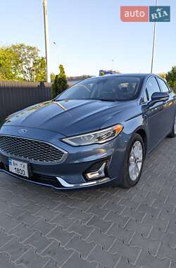 Ford Fusion 2018 Ford Fusion 2018