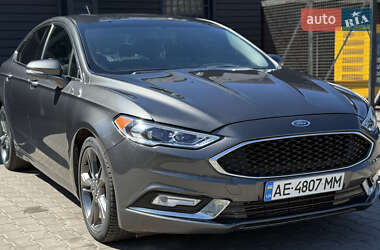 Седан Ford Fusion 2017 в Кривом Роге
