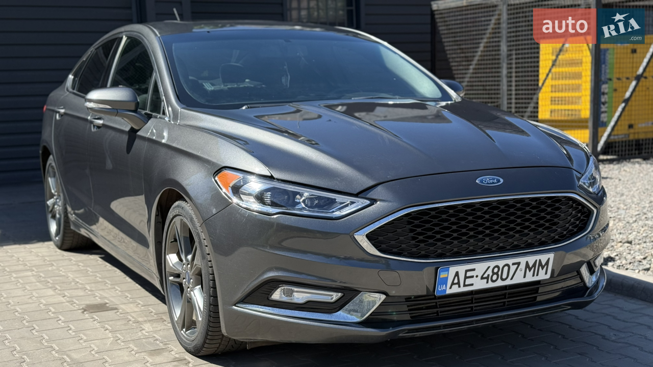 2016 Ford Fusion - мініатюра 9