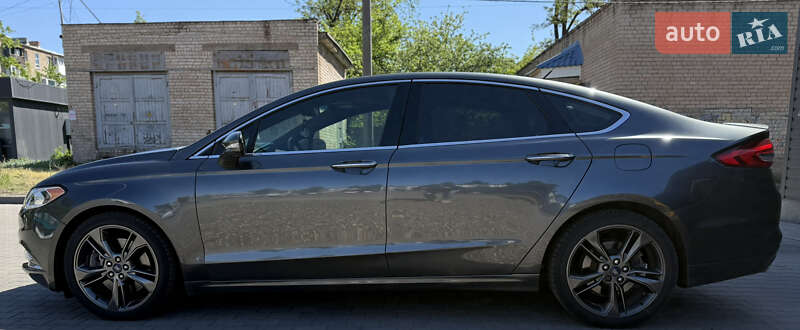 Седан Ford Fusion 2017 в Кривом Роге фото 7 Седан Ford Fusion 2017 в Кривом Роге