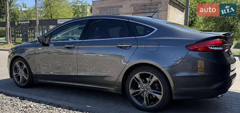 Седан Ford Fusion 2017 в Кривом Роге фото 13 Седан Ford Fusion 2017 в Кривом Роге
