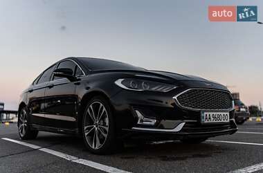 Ford Fusion 2018 Ford Fusion 2018