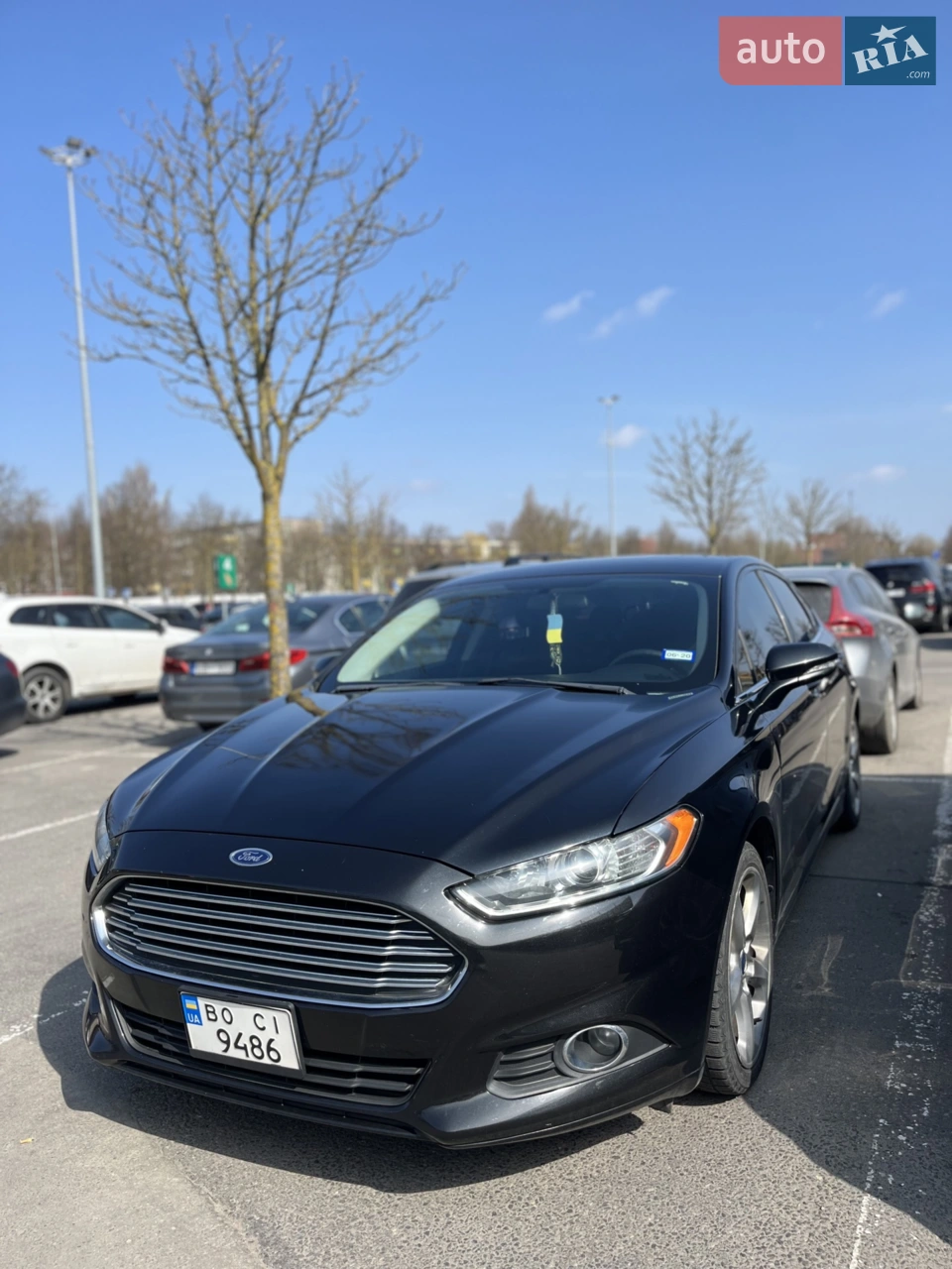2014 Ford Fusion - мініатюра 28