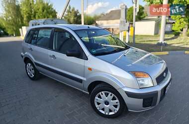 Хэтчбек Ford Fusion 2008 в Луцке