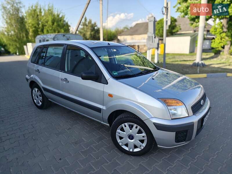 Ford Fusion 2008
