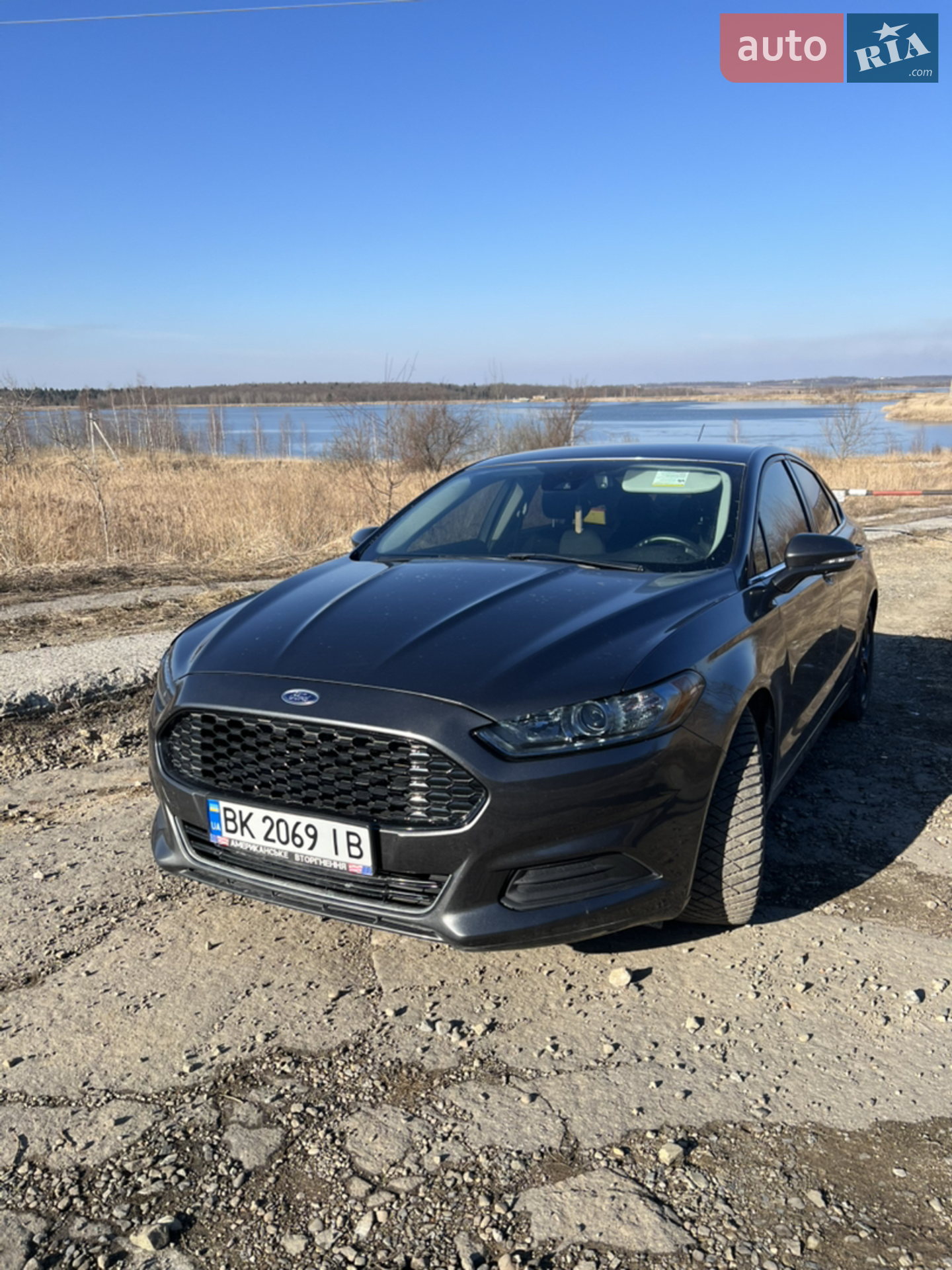2015 Ford Fusion - мініатюра 5