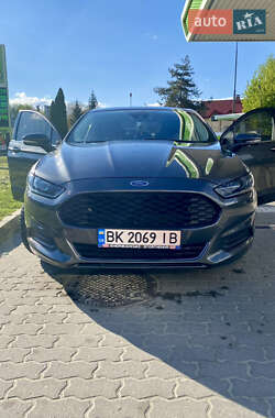 Ford Fusion 2015 Ford Fusion 2015