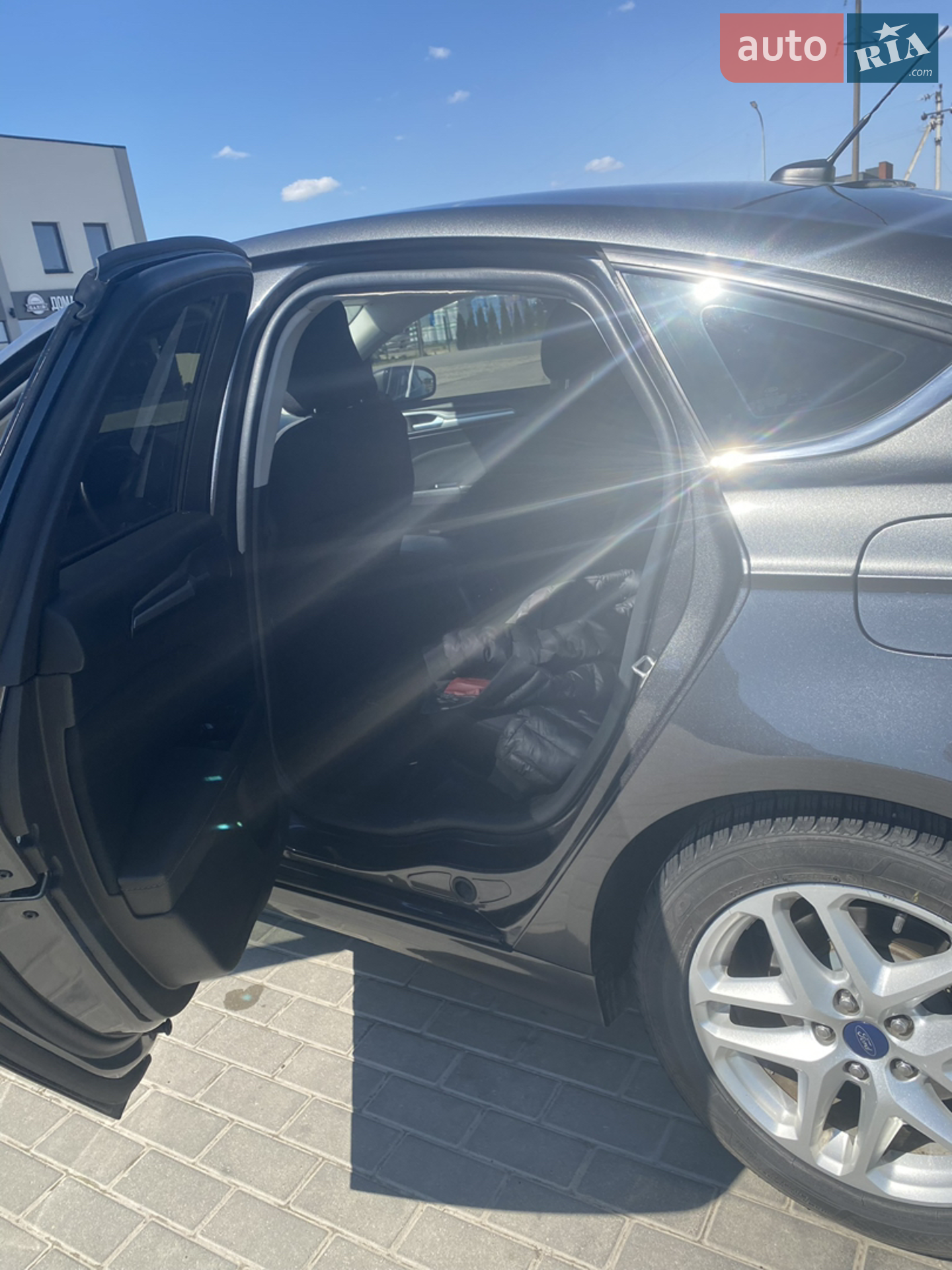 2015 Ford Fusion - мініатюра 19