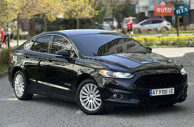Ford Fusion 2012 Ford Fusion 2012