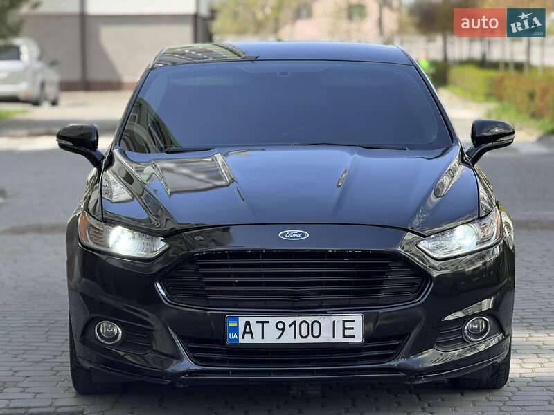 Седан Ford Fusion 2012 в Ивано-Франковске