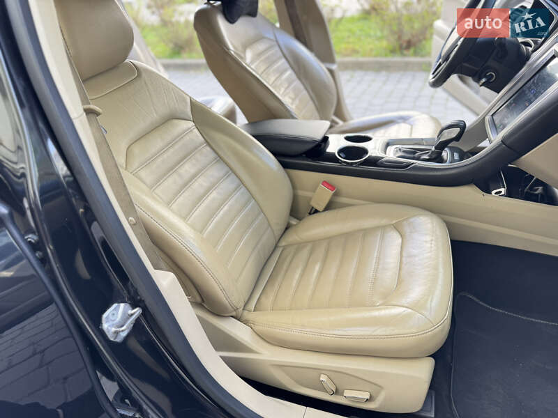 Седан Ford Fusion 2012 в Ивано-Франковске