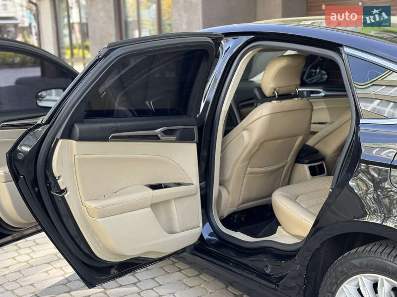 Седан Ford Fusion 2012 в Ивано-Франковске