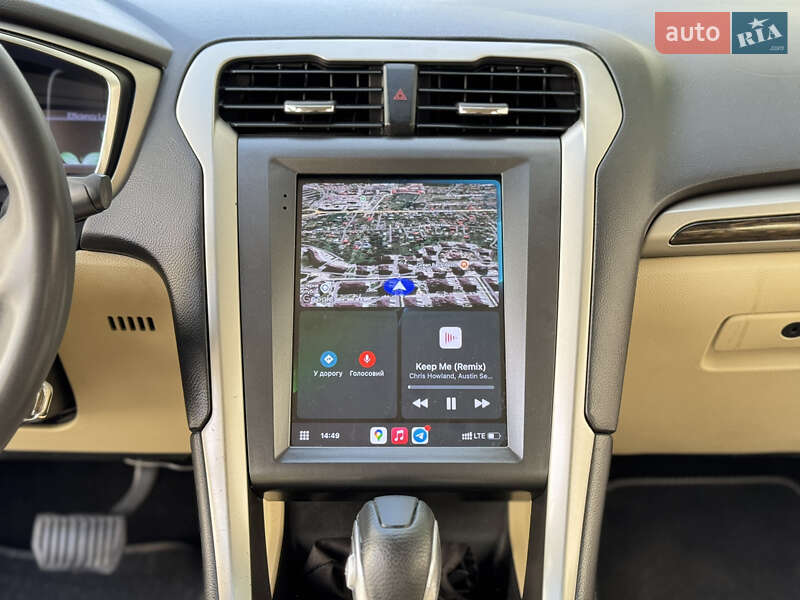 Седан Ford Fusion 2012 в Ивано-Франковске