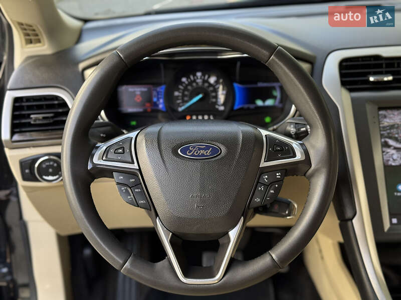 Седан Ford Fusion 2012 в Ивано-Франковске