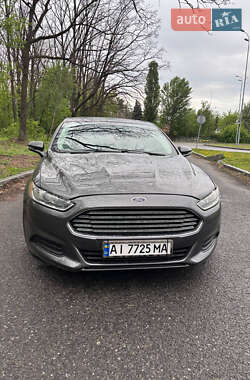 Ford Fusion 2014 Ford Fusion 2014