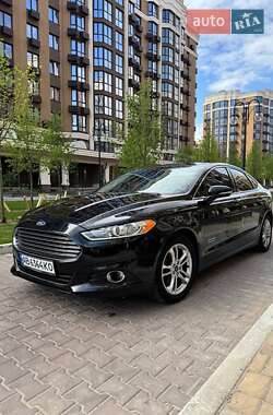 Седан Ford Fusion 2015 в Киеве