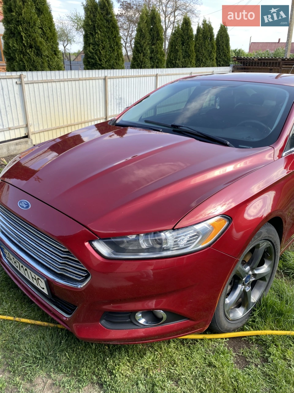 2015 Ford Fusion - мініатюра 22