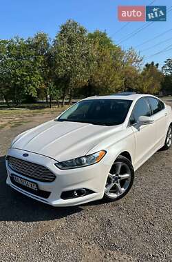 Ford Fusion 2013