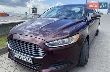 Ford Fusion 2013 Ford Fusion 2013