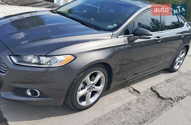 Ford Fusion 2015 Ford Fusion 2015