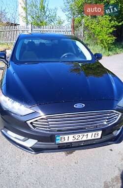 Ford Fusion 2017 Ford Fusion 2017