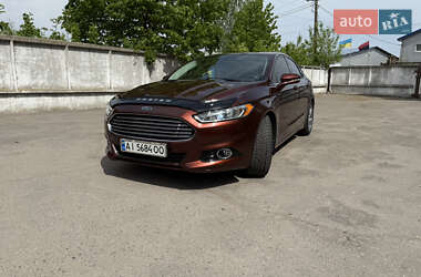 Ford Fusion 2014 Ford Fusion 2014