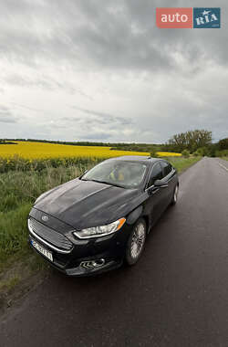 Ford Fusion 2015 Ford Fusion 2015