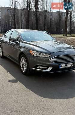 Седан Ford Fusion 2016 в Киеве