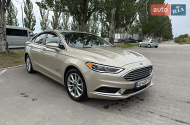 Седан Ford Fusion 2018 в Днепре