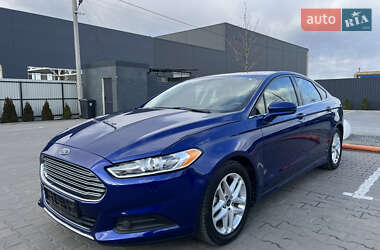 Ford Fusion 2015 Ford Fusion 2015