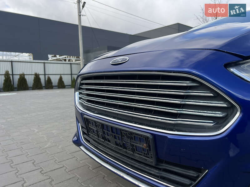 Седан Ford Fusion 2015 в Луцке фото 6 Седан Ford Fusion 2015 в Луцке