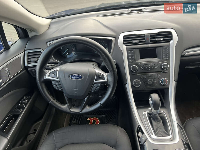Седан Ford Fusion 2015 в Луцке фото 18 Седан Ford Fusion 2015 в Луцке