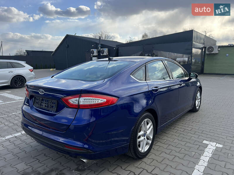 Седан Ford Fusion 2015 в Луцке фото 17 Седан Ford Fusion 2015 в Луцке