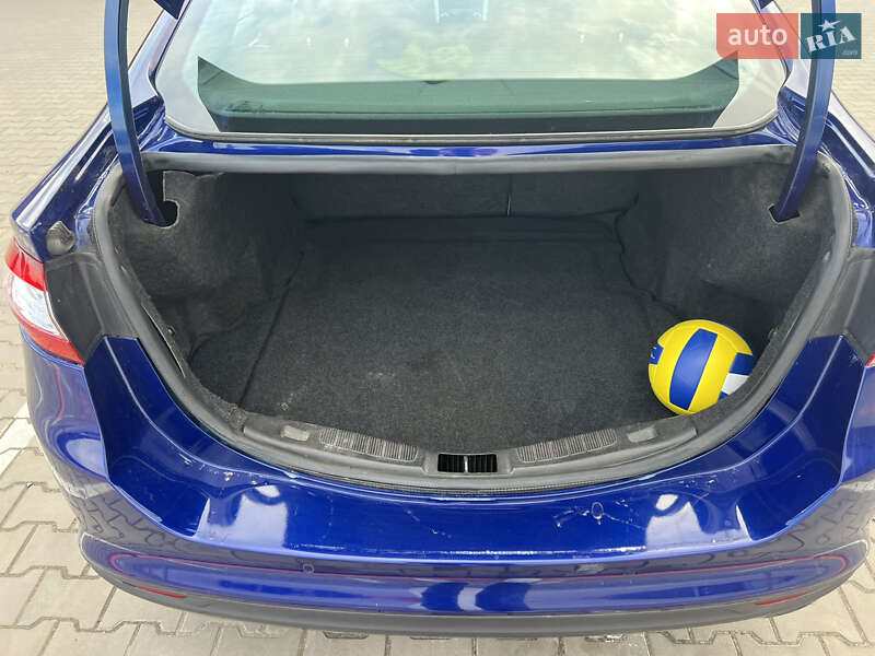 Седан Ford Fusion 2015 в Луцке фото 27 Седан Ford Fusion 2015 в Луцке