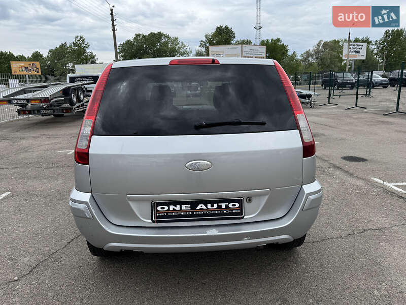 Хэтчбек Ford Fusion 2011 в Киеве фото 7 Хэтчбек Ford Fusion 2011 в Киеве