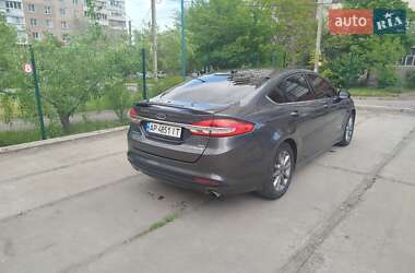 Седан Ford Fusion 2016 в 