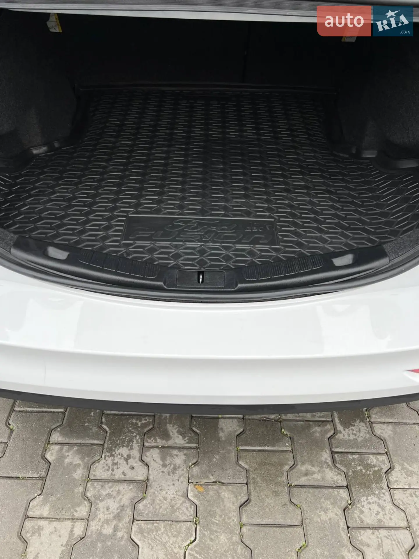 2020 Ford Fusion - мініатюра 12