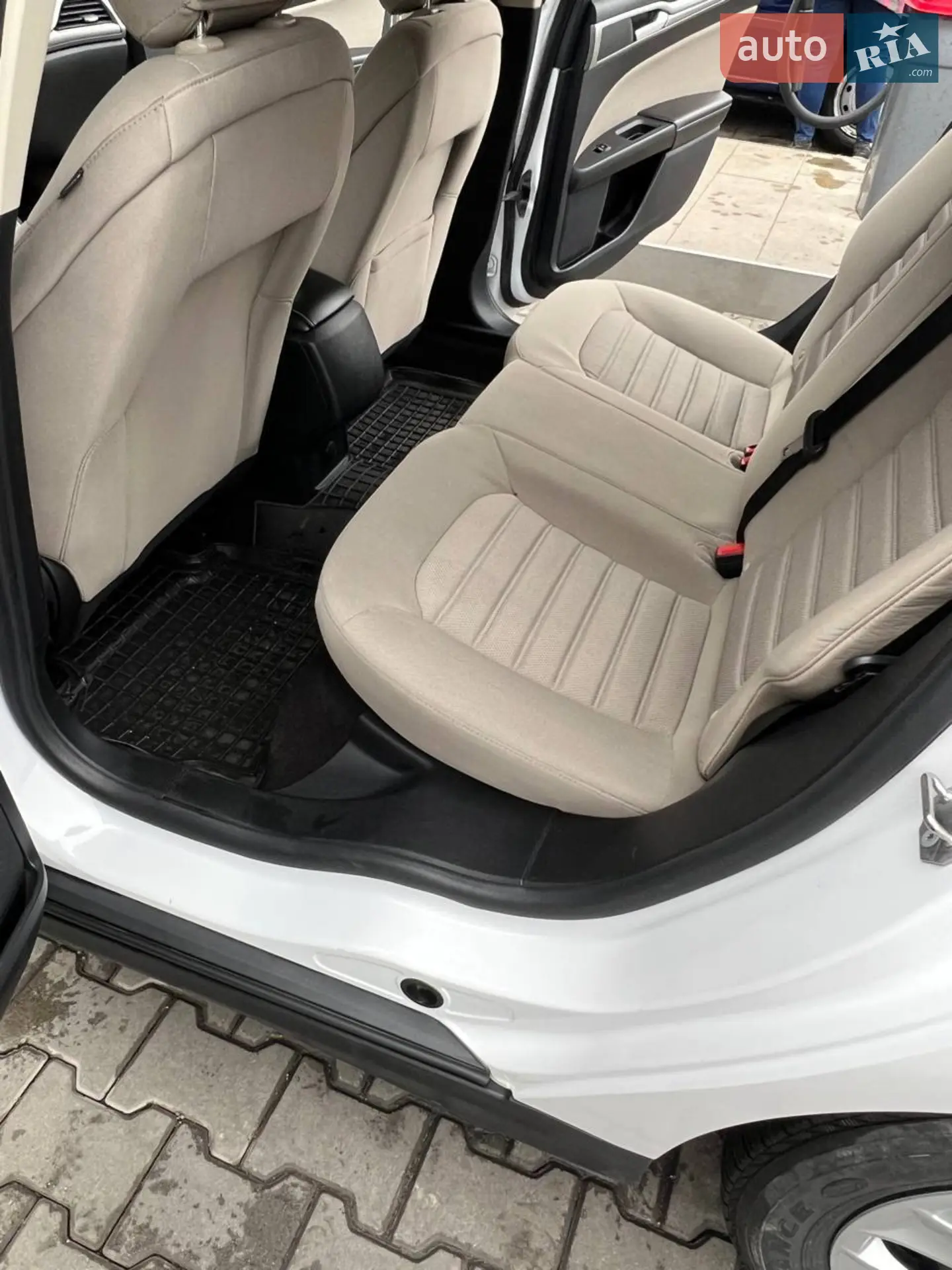2020 Ford Fusion - мініатюра 9