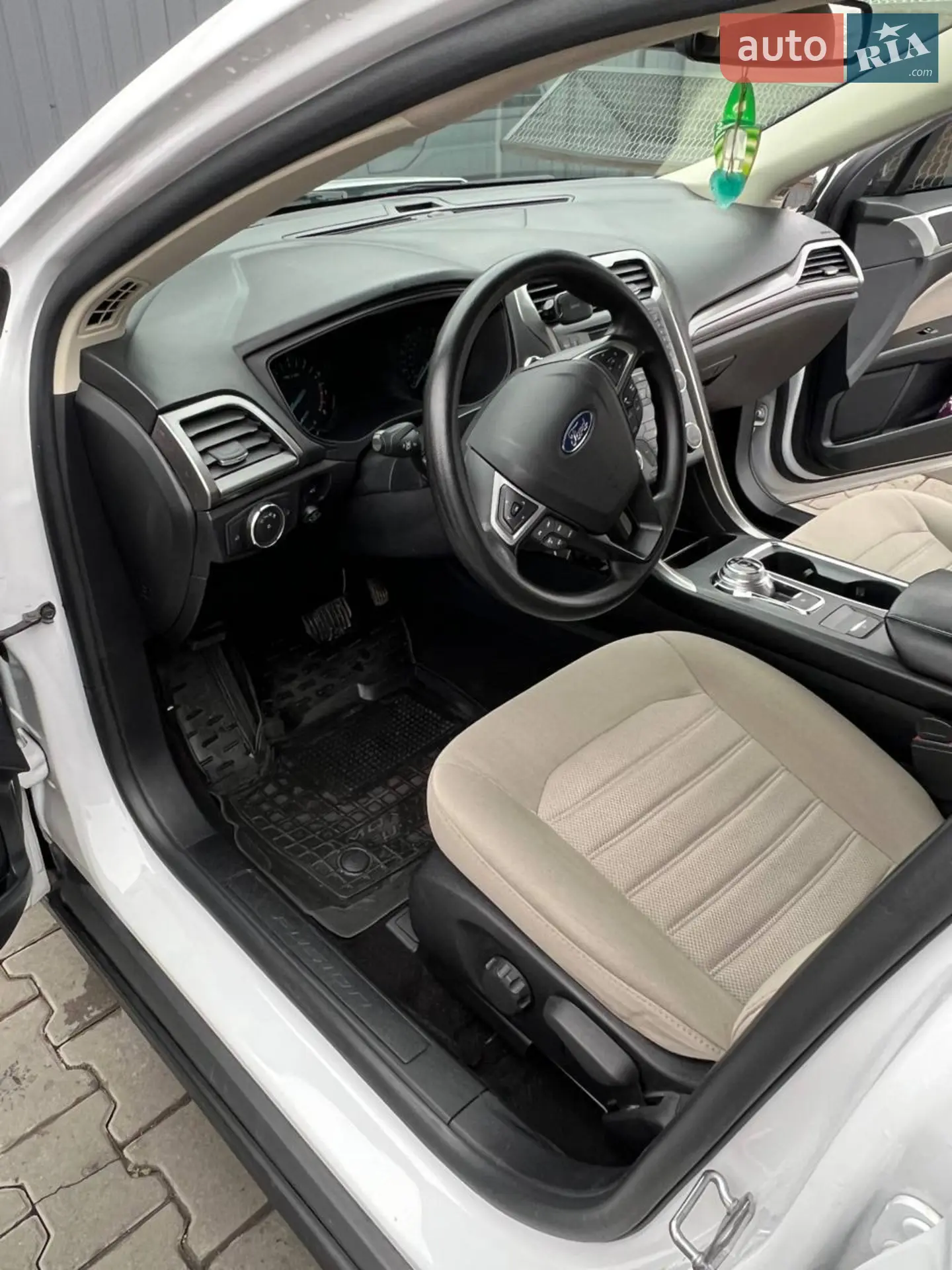 2020 Ford Fusion - мініатюра 4