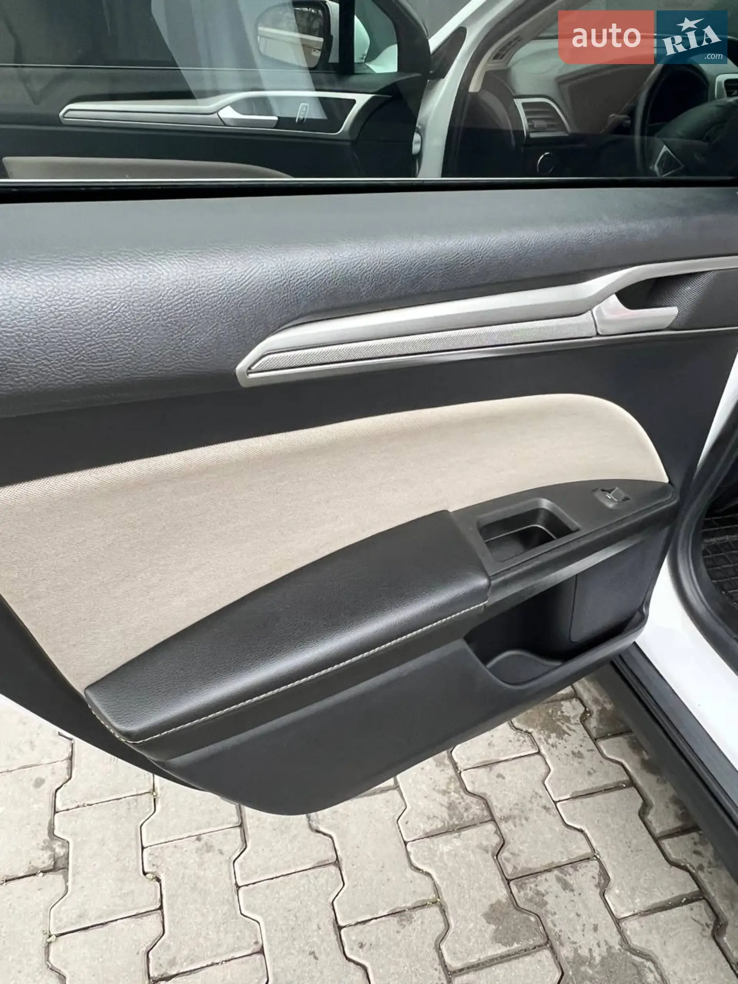 2020 Ford Fusion - мініатюра 11
