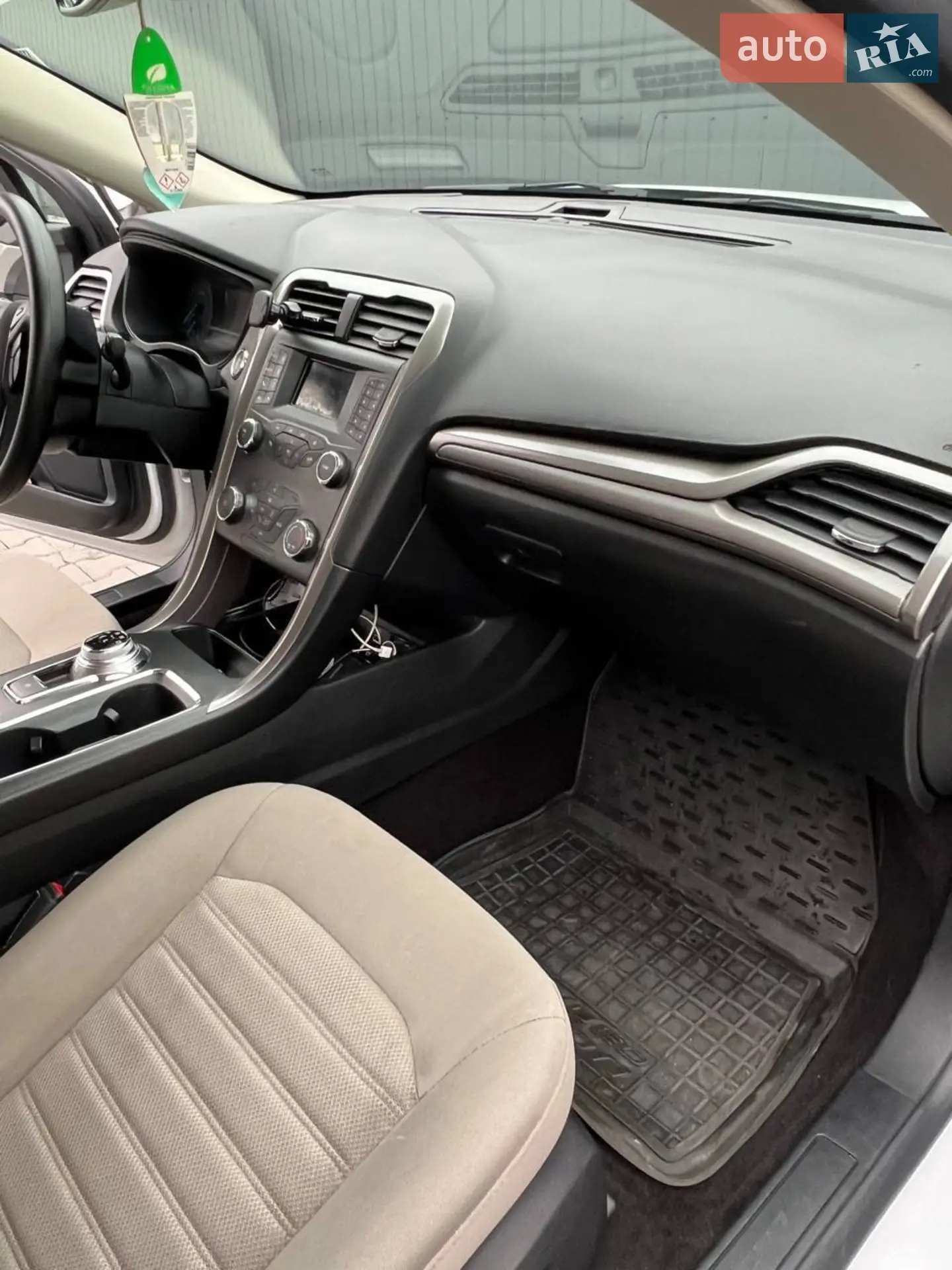 2020 Ford Fusion - мініатюра 7