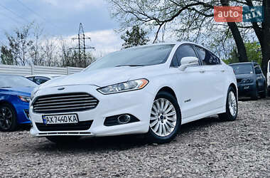 Ford Fusion 2013 Ford Fusion 2013
